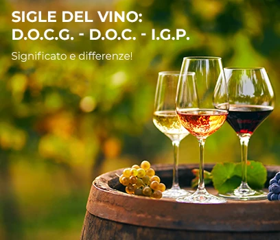 Sigle del vino