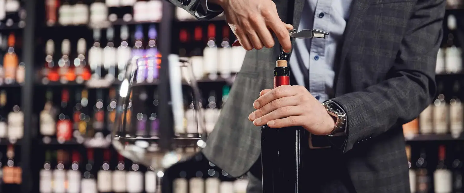 Come aprire bottiglia vino
