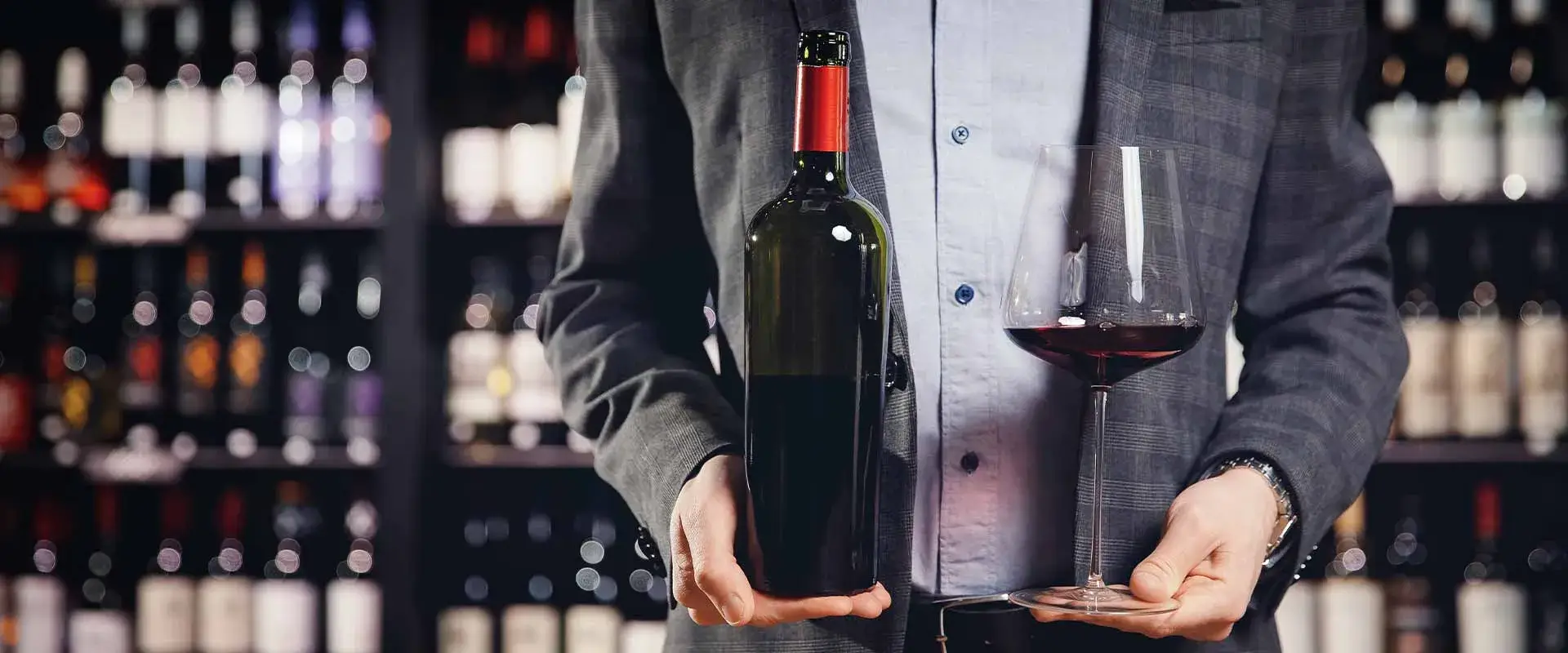 Quanto vino versare in un calice