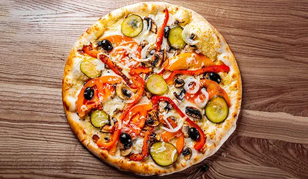 pizza rustica con vino pizza rustica con vino