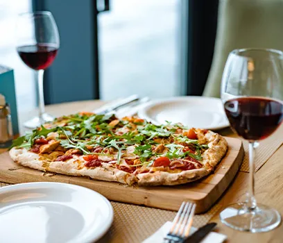 Abbinare il vino alla pizza: ecco perché ti sorprenderà!